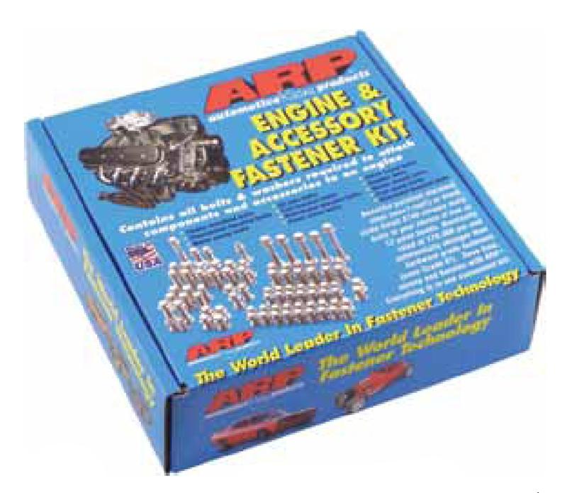 ARP Mopar B SS Hex Accessory Kit