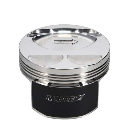 Manley Mazda 94mm 87.5mm Standard Bore 9.5 CR Dish Type Platinum Series Piston w/Rings - Single