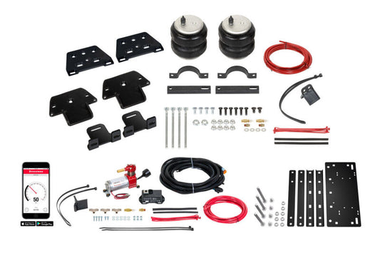 Firestone 22-24 Toyota Tundra 2WD/4WD (2022) AIO Wireless Ride-Rite All-In-One Kit (W217602892)