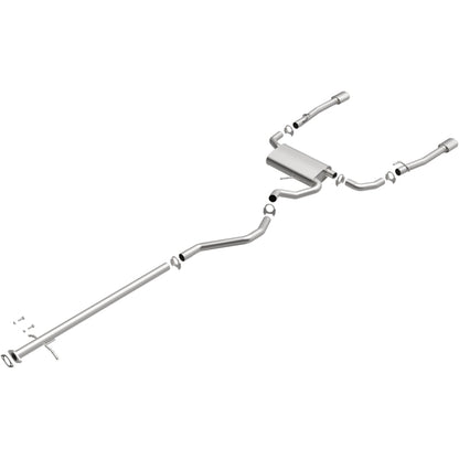 MagnaFlow BRE Exhaust Kit 13-16 Dodge Dart