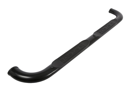 Dee Zee 15-2022 Ford F150/SuperDuty Tubes - 4In Oval Black Steel