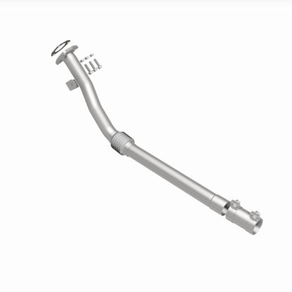 BRE Exhaust 05-08 A4 Quattro 2.0L Front Pipe Kit