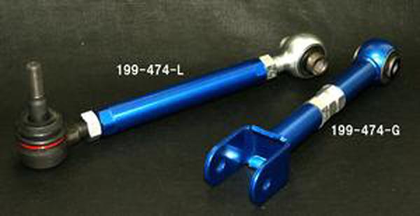 Cusco Lexus IS250/IS350 Adjustable +/- 15mm Rear Upper Arm (Rear)