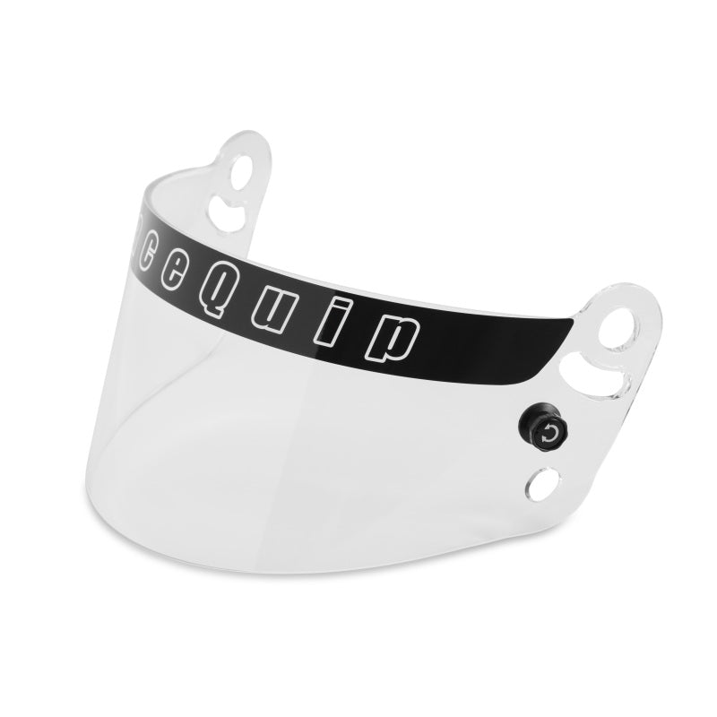 RaceQuip PRO Series Shield - Clear