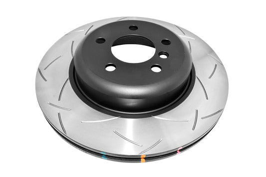 DBA 18-21 BMW 230I x-Drive (w/M Performance Brakes) Rear 4000 Series Slotted Rotor
