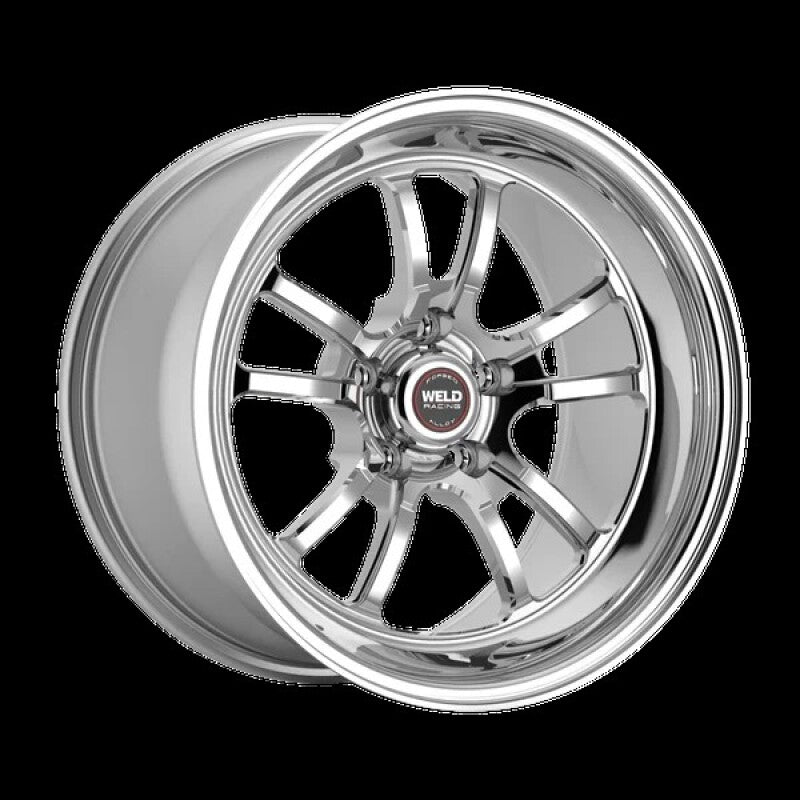 Weld S70 RT-S 17x8in / 5x115 BP / 4.2in. BS - Polished Wheel