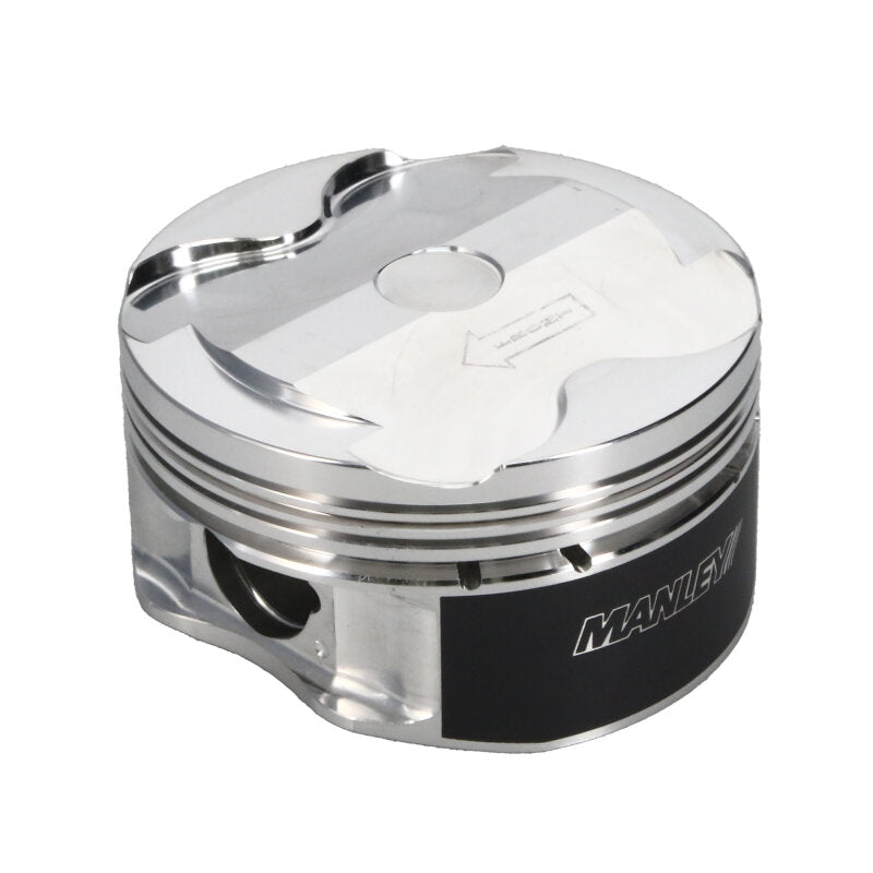 Manley Ford 5.0L Modular Coyote V8 3.662in Bore 1.165in CH 6.75 CC - Single Piston