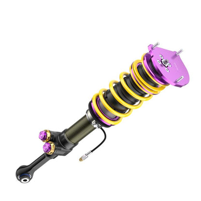 KW 2020+ Porsche 911 (992) GT3 w/ OE Noselift V5 Clubsport Kit