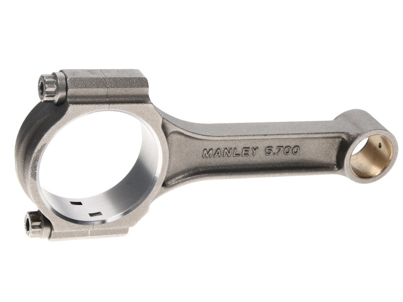 Manley Small Block Chevy 6.100in Length Sportsmaster Connecting Rods