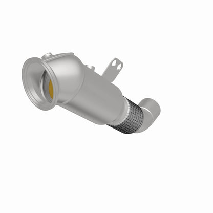 MagnaFlow 19-22 BMW X5 Front Underbody 3L Direct Fit Converter