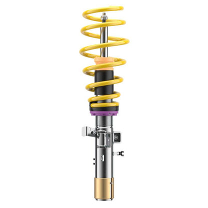 KW BMW 3 series F30, 4 series F32, 2WD w/ EDC V3 Leveling Coilover Bundle