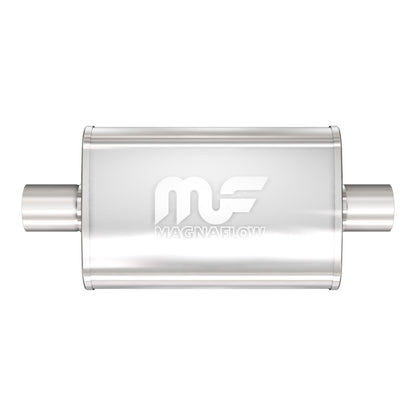 MagnaFlow Muffler Mag SS 14X4X9-3 C/C