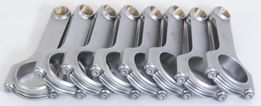 Eagle Ford 4.6L Modular Stroker 5.950in Length ARP 8740 Bolts 4340 H-Beam Connecting Rods (Set of8)