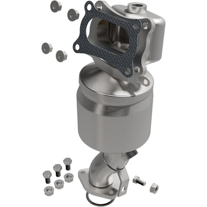 MagnaFlow 17-22 Honda Pilot 3.5L California Grade CARB Compliant Direct-Fit Catalytic Converter
