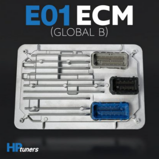 HPT GM E01 Global B ECM Upgrade (*VIN & Original ECM Required*)