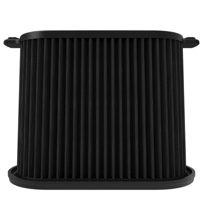 K&N 08-10 Ford Super Duty V8-6.4L Diesel Replacement Dryflow Air Filter