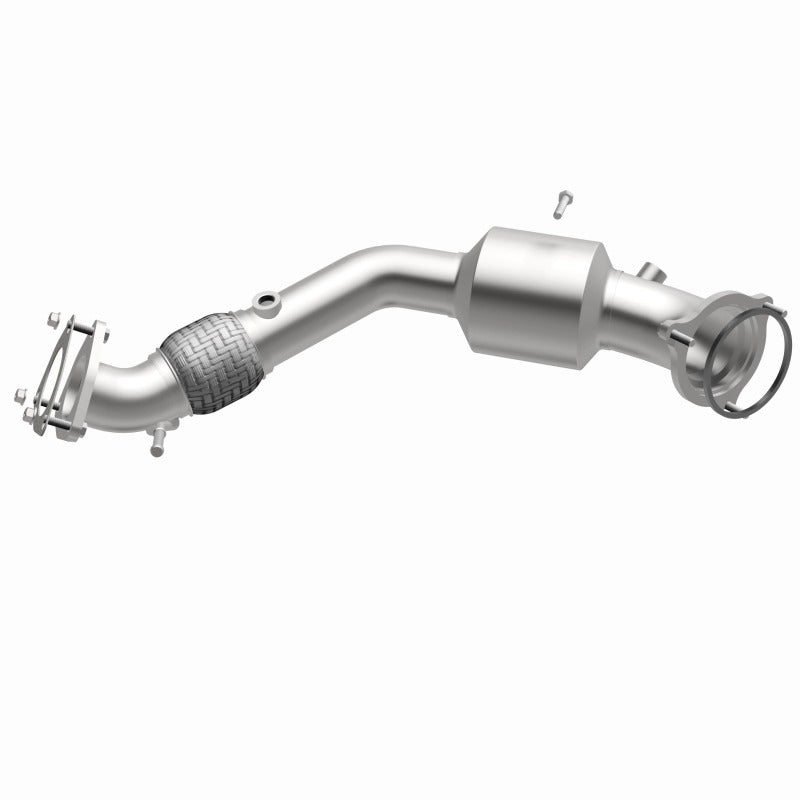 MagnaFlow 14-19 Range Rover Evoque/Discovery Sport 2.0 Front Direct-Fit Catalytic Converter