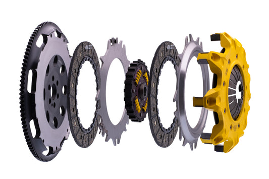 ACT 89-92 Nissan Skyline GT-R (R32) Mod-Twin 225 HD Sprung Street