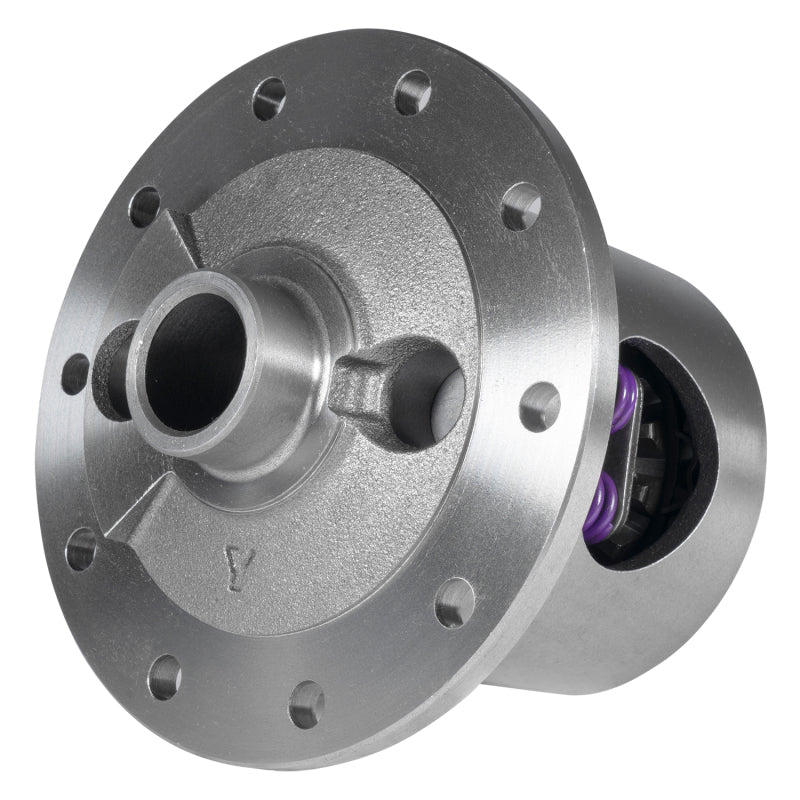 Yukon Gear 70-96 Chevrolet Caprice Limited Slip & Re-Gear Kit - 8.5in Diff 28 Spline 4.11 Ratio