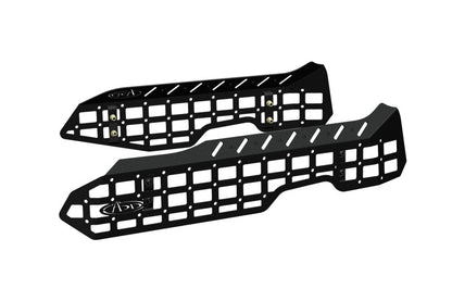 ADD 2021+ Ford F-150/Raptor Center Console Molle Panels