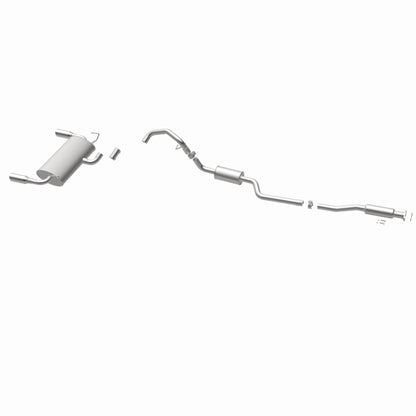 MagnaFlow BRE Exhaust Kit Replacement Stainless Ford