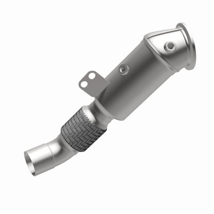 MagnaFlow 19-22 BMW X5 Front Underbody 3L Direct Fit Converter