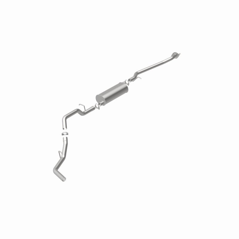 MagnaFlow BRE Exhaust Kit 02-07 Silverado Sierra