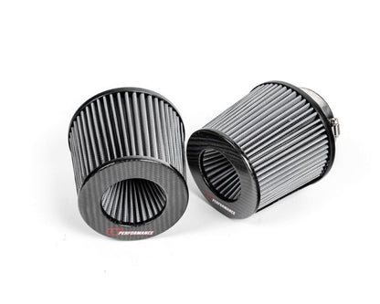 VR Performance Porsche Panamera 971 2.9T Carbon Fiber Air Intake