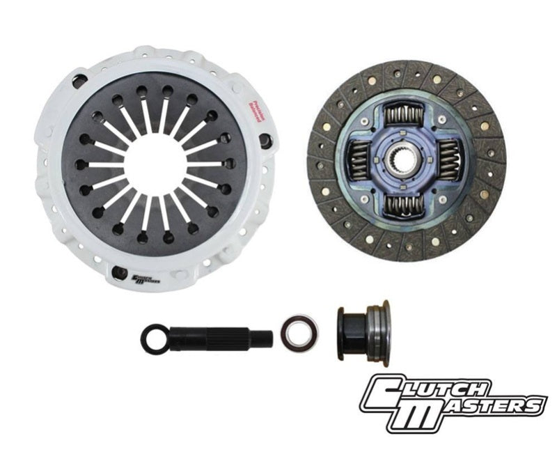 Clutch Masters 92-94 Acura Vigor 2.5L FX100 Single Disc Clutch Kit (For FW-134-SF Only)