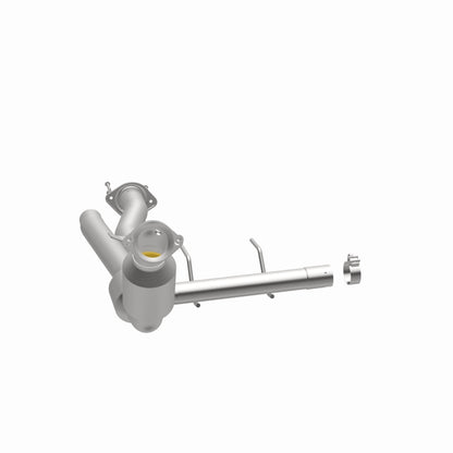 MagnaFlow Direct Fit Catalytic Converter 21-23 F-150 3.5 Right OEM