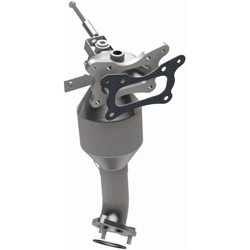 MagnaFlow 13-15 Honda Accord 2.4L California Grade CARB Compliant Direct-Fit Catalytic Converter
