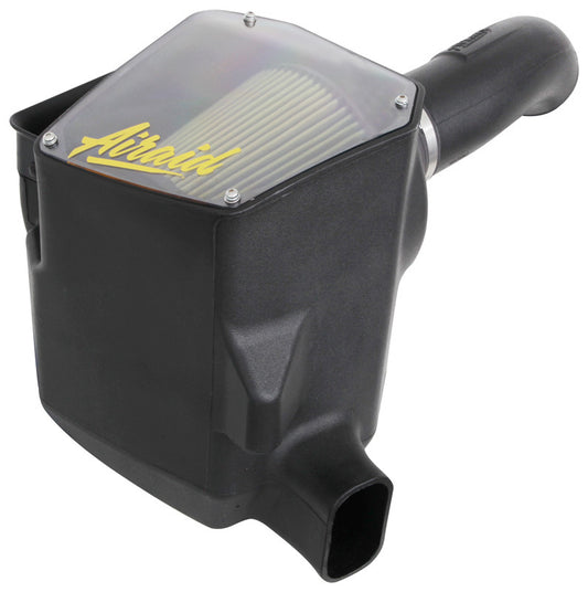 Airaid Intake Kit Chevy/GMC 2500/3500 V8-6.6L DSL 20-24 Cotton Gauze and Synthetic Filter Material