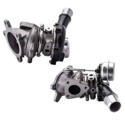 SCT Performance 10-18 Ford Flex/Explorer Sport 3.5L EcoBoost Replacement Turbos (Left + Right)