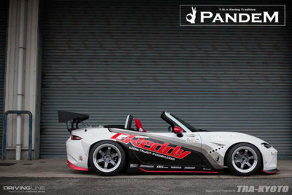 GReddy 2016+ Mazda Miata (ND) Rocket Bunny Full Wide-Body Aero Kit