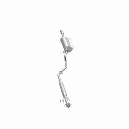 BRExhaust 13-19 Nissan Sentra 1.8L Exhaust Kit
