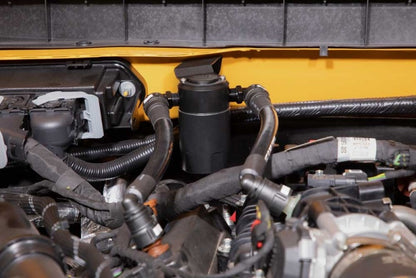 K&N Catch Can Oil Separator Ford Bronco 2.7L 21-22