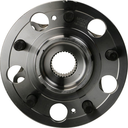 MOOG 17-19 Genesis G90 Rear Wheel Hub & Bearing Assembly