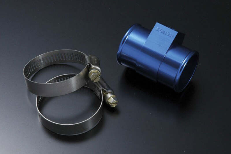 GReddy 40mm Radiator Hose Temp Sensor / Water Pressure Adapter