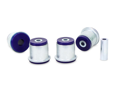 SuperPro Front Upper Control Arm Bushing Kit