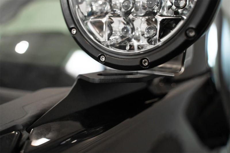 Addictive Desert Designs2021+ Ford F150 / 2021+ Ford F150 Raptor Ditch Light Brackets