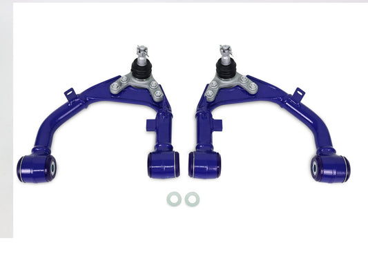 SuperPro Control Arm Kit