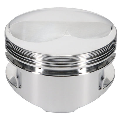 JE Pistons 350 SBC 4.040 in. Bore 1.250 in. CH 13.70 CC Dome Left Piston