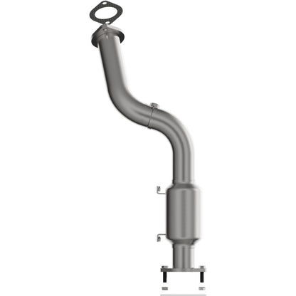 MagnaFlow 14-16 Nissan Rogue 2.5L California Grade CARB Compliant Direct-Fit Catalytic Converter
