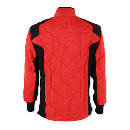 RaceQuip Red Chevron-5 Jacket SFI-5 - XLG