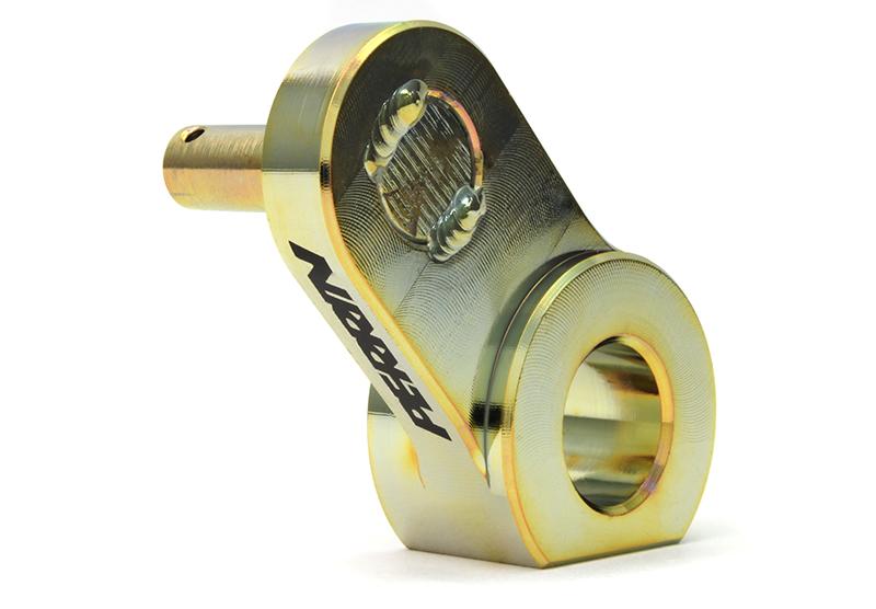PERRIN 15-26 Subaru WRX / 18-23 Crosstrek / 13-17 Legacy & Outback Short Shift Adapter