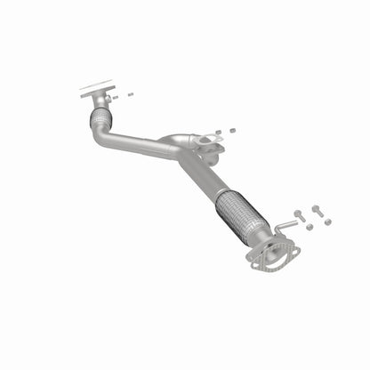 BRE Exhaust 10-15 Equinox Terrain 3.0L 3.6L Front Pipe Kit