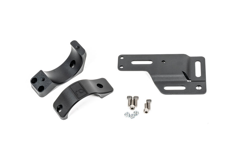 Radium Engineering Mitsubishi EVO 1-6 Fuel Filter Mount