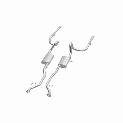 BRExhaust 03-11 Crown Victoria Grand Marquis 4.6L Exhaust Kit