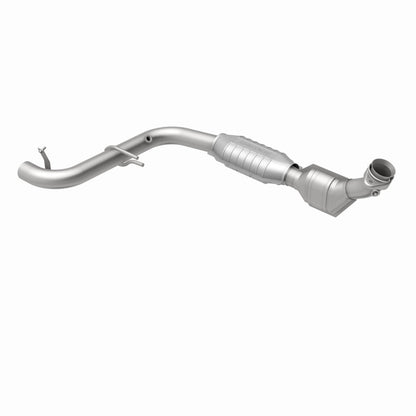 MagnaFlow Direct Fit Catalytic Converter 01 Ford Lightning 5.4L