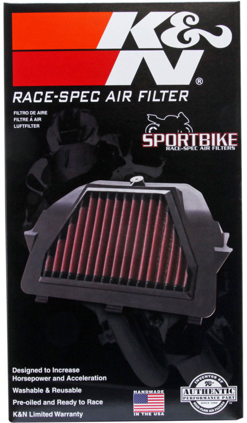 K&N Honda CBR1000RR 998 2017-2018 - Race Specific Air Filter